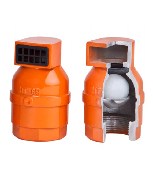 Air valves