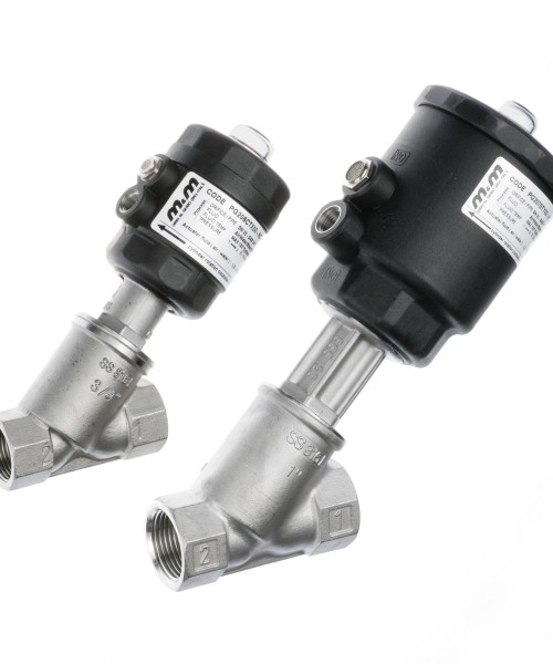 Piston Valves