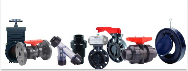 NON METALLIC VALVES
