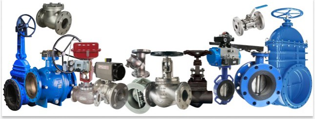 INDUSTRIAL VALVES