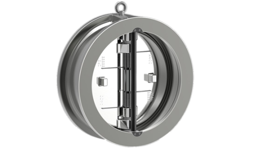 Dual Plate Check Valve