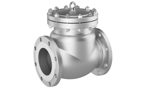 BOLTED BONNET SWING CHECK VALVES