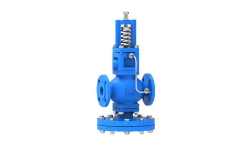 Pilot Operated Steam PRV