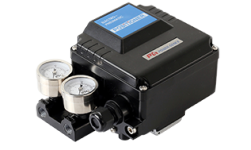Valve Positioner