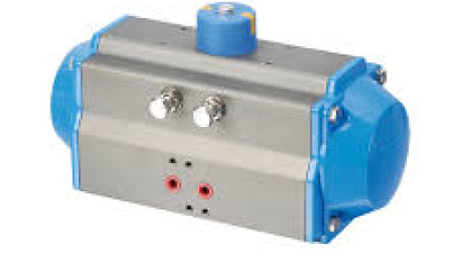 Double Acting Pneumatic Actuator