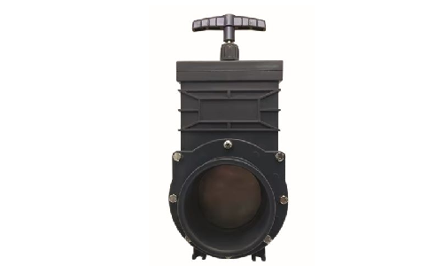 UPVC GATE VALVE
