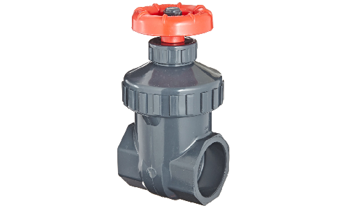 Non Metallic Gate Valve