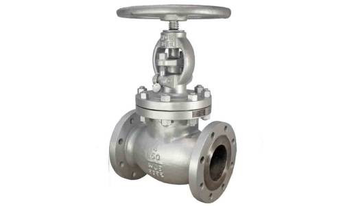 GLOBE VALVES